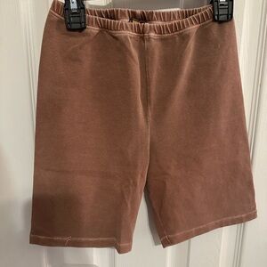 Skims outdoor biker shorts